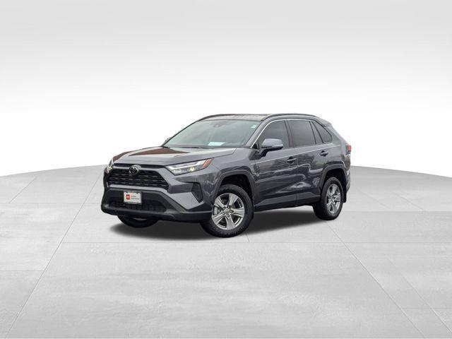 used 2024 Toyota RAV4 car, priced at $33,900