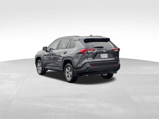 used 2024 Toyota RAV4 car, priced at $33,900