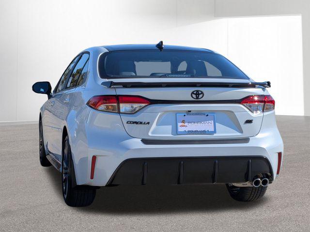 new 2026 Toyota Corolla car, priced at $28,633