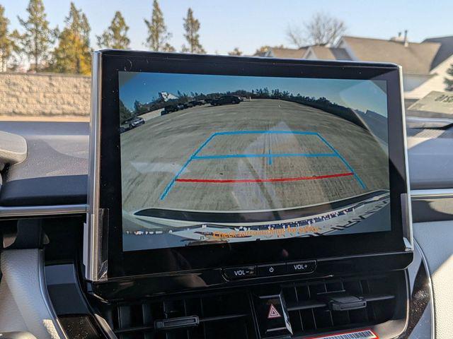 new 2026 Toyota Corolla car, priced at $28,633