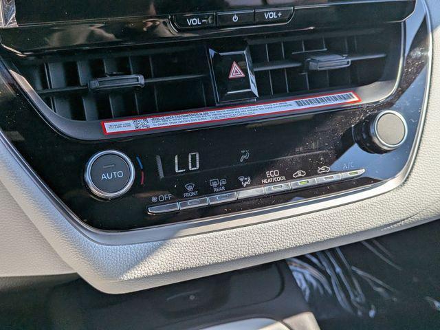 new 2026 Toyota Corolla car, priced at $28,633