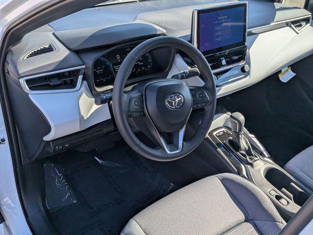 new 2026 Toyota Corolla car, priced at $28,633