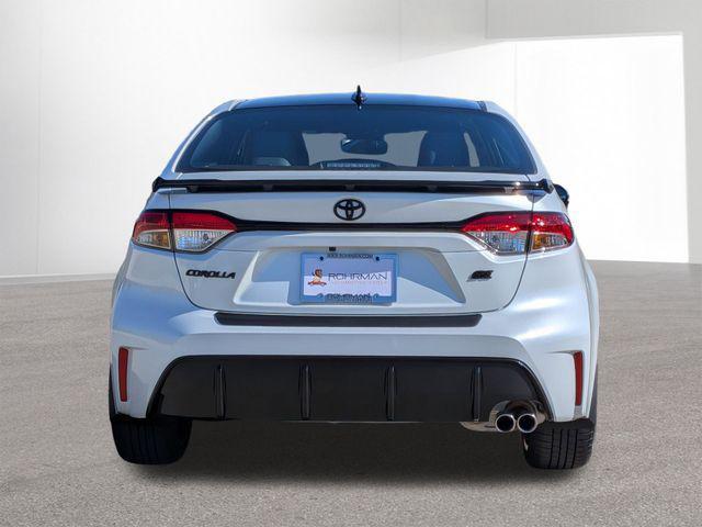 new 2026 Toyota Corolla car, priced at $28,633