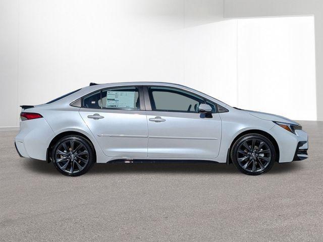 new 2026 Toyota Corolla car, priced at $28,633