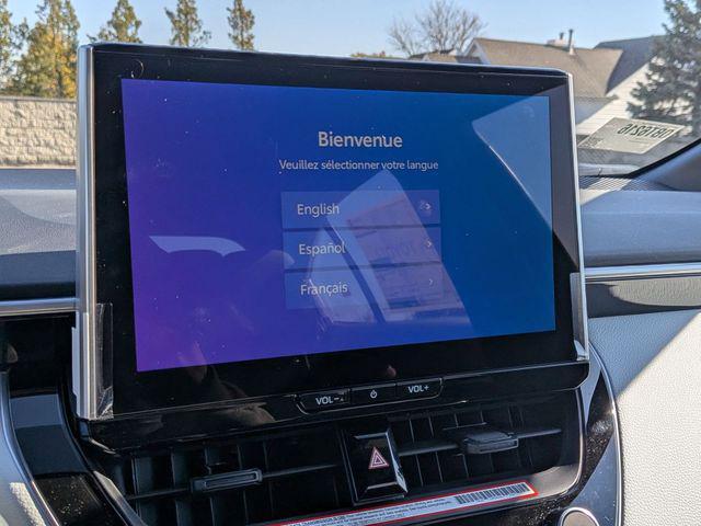 new 2026 Toyota Corolla car, priced at $28,633