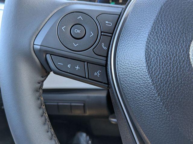 new 2026 Toyota Corolla car, priced at $28,633