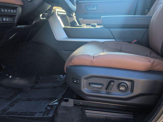 new 2026 Toyota Sequoia car, priced at $80,202