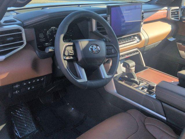 new 2026 Toyota Sequoia car, priced at $80,202