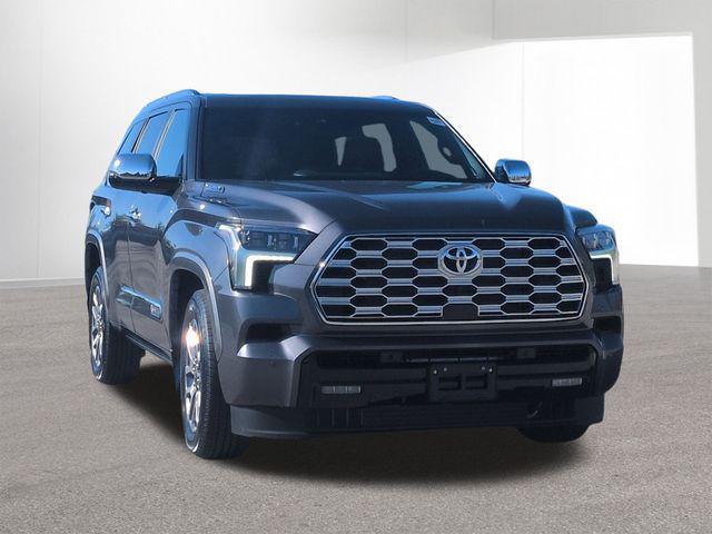 new 2026 Toyota Sequoia car, priced at $80,202