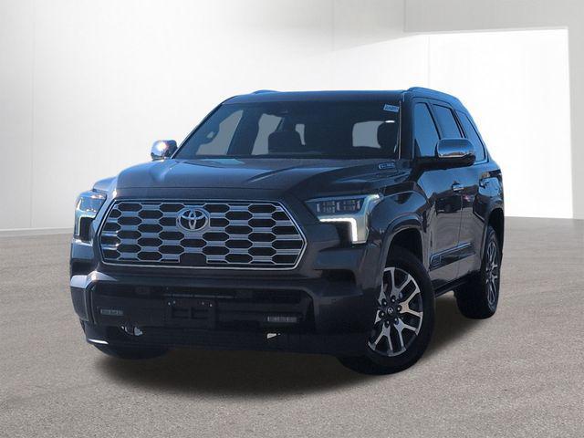 new 2026 Toyota Sequoia car, priced at $80,202