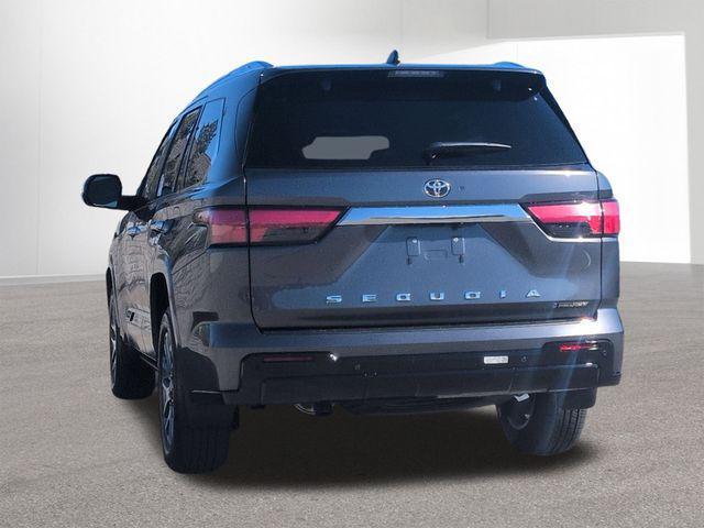 new 2026 Toyota Sequoia car, priced at $80,202