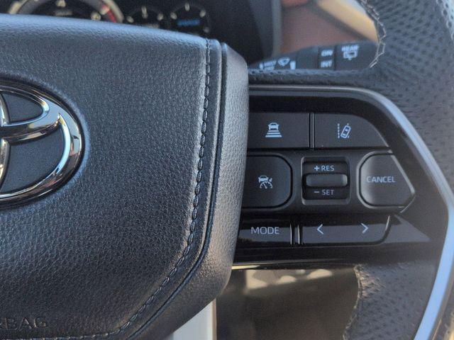 new 2026 Toyota Sequoia car, priced at $80,202