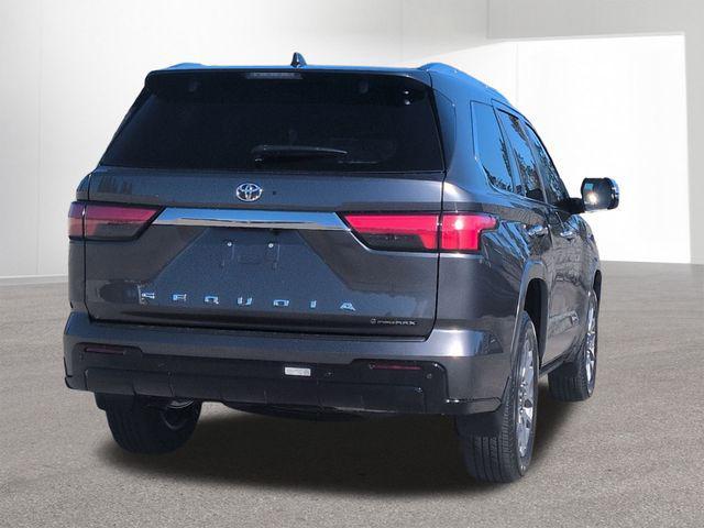 new 2026 Toyota Sequoia car, priced at $80,202