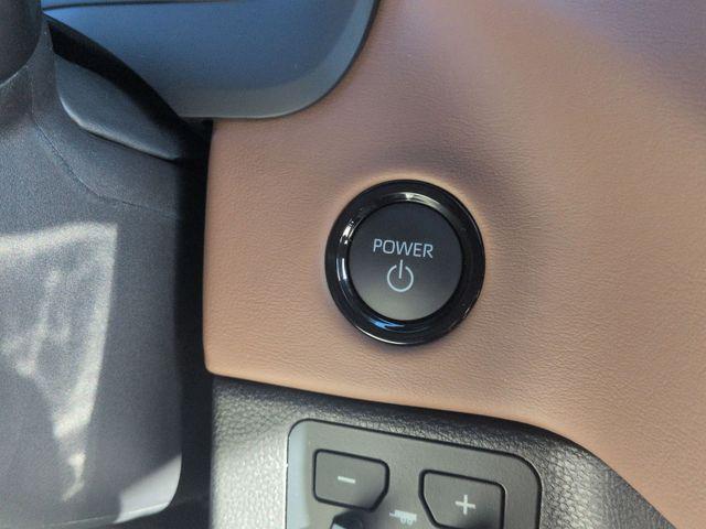 new 2026 Toyota Sequoia car, priced at $80,202