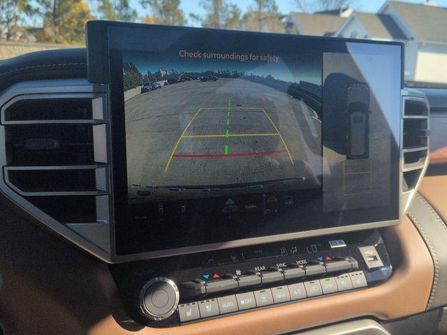 new 2026 Toyota Sequoia car, priced at $80,202