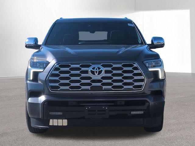 new 2026 Toyota Sequoia car, priced at $80,202