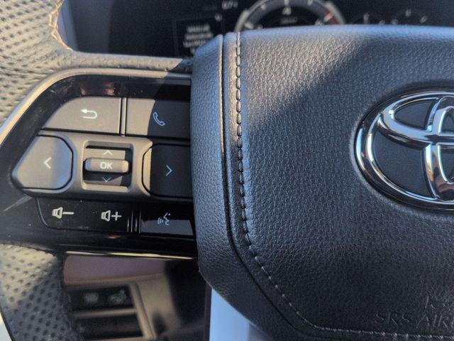 new 2026 Toyota Sequoia car, priced at $80,202