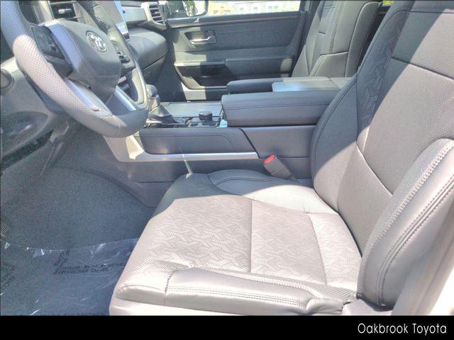 new 2025 Toyota Sequoia car, priced at $77,192