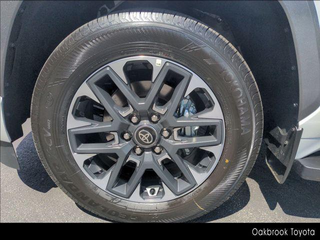 new 2025 Toyota Sequoia car, priced at $77,192