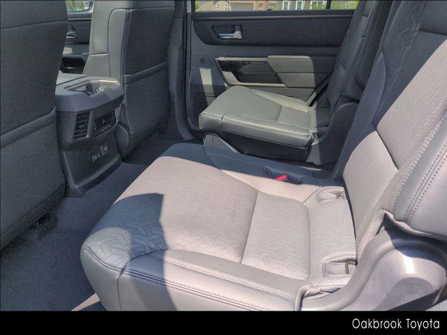 new 2025 Toyota Sequoia car, priced at $77,192