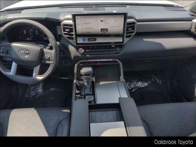 new 2025 Toyota Sequoia car, priced at $77,192