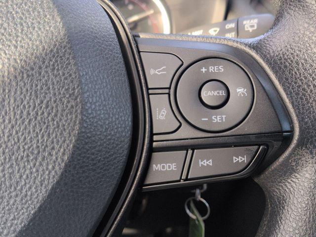 used 2024 Toyota RAV4 car, priced at $28,500