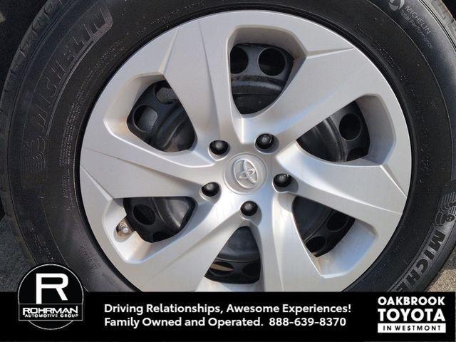 used 2024 Toyota RAV4 car, priced at $28,500