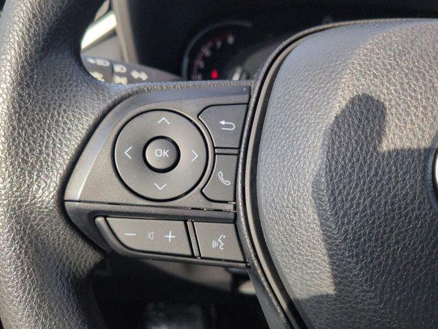 used 2024 Toyota RAV4 car, priced at $28,500