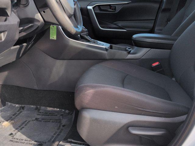 used 2024 Toyota RAV4 car, priced at $28,500