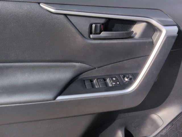 used 2024 Toyota RAV4 car, priced at $28,500