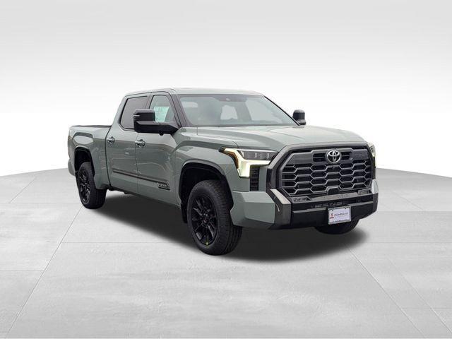 new 2025 Toyota Tundra car, priced at $66,074