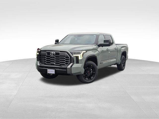 new 2025 Toyota Tundra car, priced at $66,074