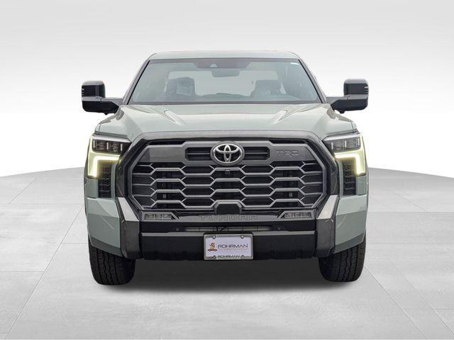 new 2025 Toyota Tundra car, priced at $66,074