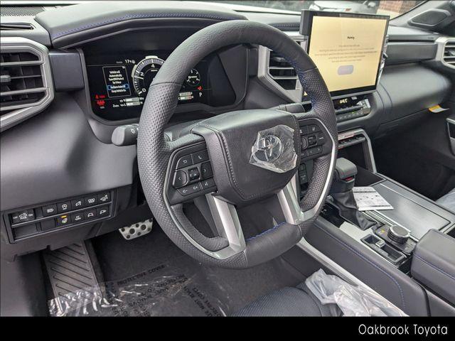 new 2025 Toyota Tundra car, priced at $66,074