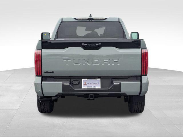 new 2025 Toyota Tundra car, priced at $66,074