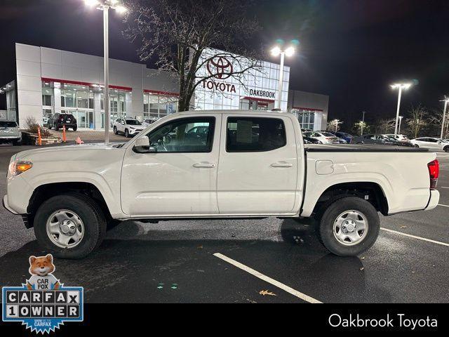 used 2022 Toyota Tacoma car, priced at $34,900