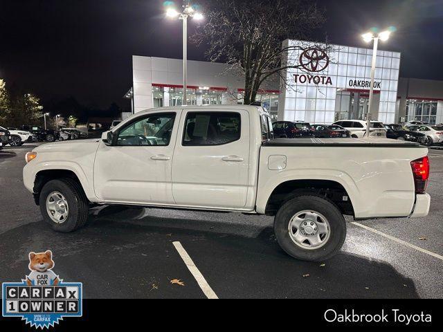 used 2022 Toyota Tacoma car, priced at $34,900