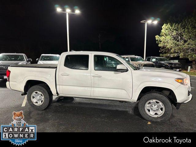 used 2022 Toyota Tacoma car, priced at $34,900