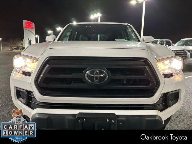 used 2022 Toyota Tacoma car, priced at $34,900