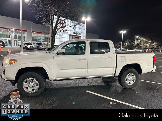 used 2022 Toyota Tacoma car, priced at $34,900