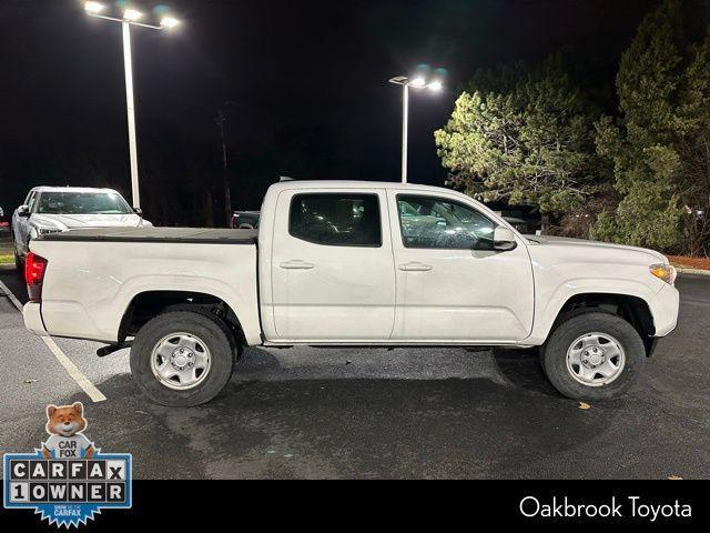 used 2022 Toyota Tacoma car, priced at $34,900