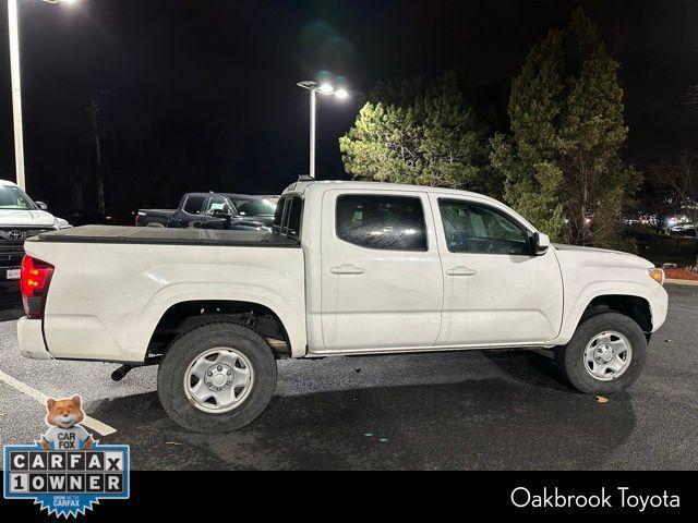 used 2022 Toyota Tacoma car, priced at $34,900