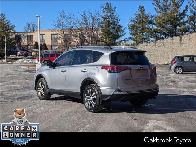 used 2018 Toyota RAV4 car, priced at $16,786