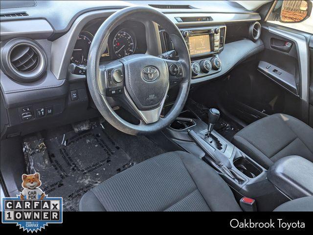 used 2018 Toyota RAV4 car, priced at $16,786