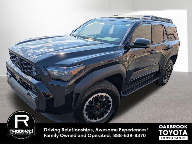 new 2025 Toyota 4Runner car, priced at $57,964