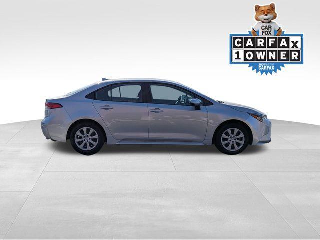 used 2022 Toyota Corolla car, priced at $18,651