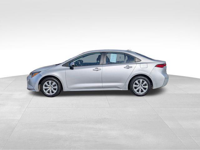 used 2022 Toyota Corolla car, priced at $18,651