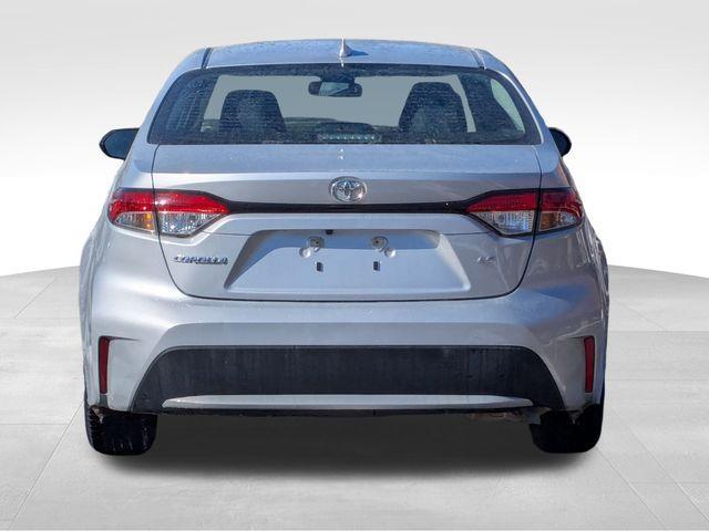 used 2022 Toyota Corolla car, priced at $18,651