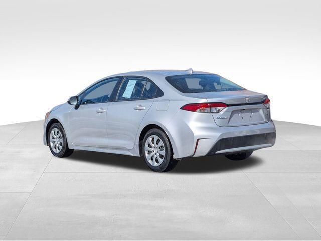 used 2022 Toyota Corolla car, priced at $18,651