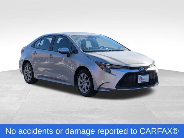 used 2022 Toyota Corolla car, priced at $18,651